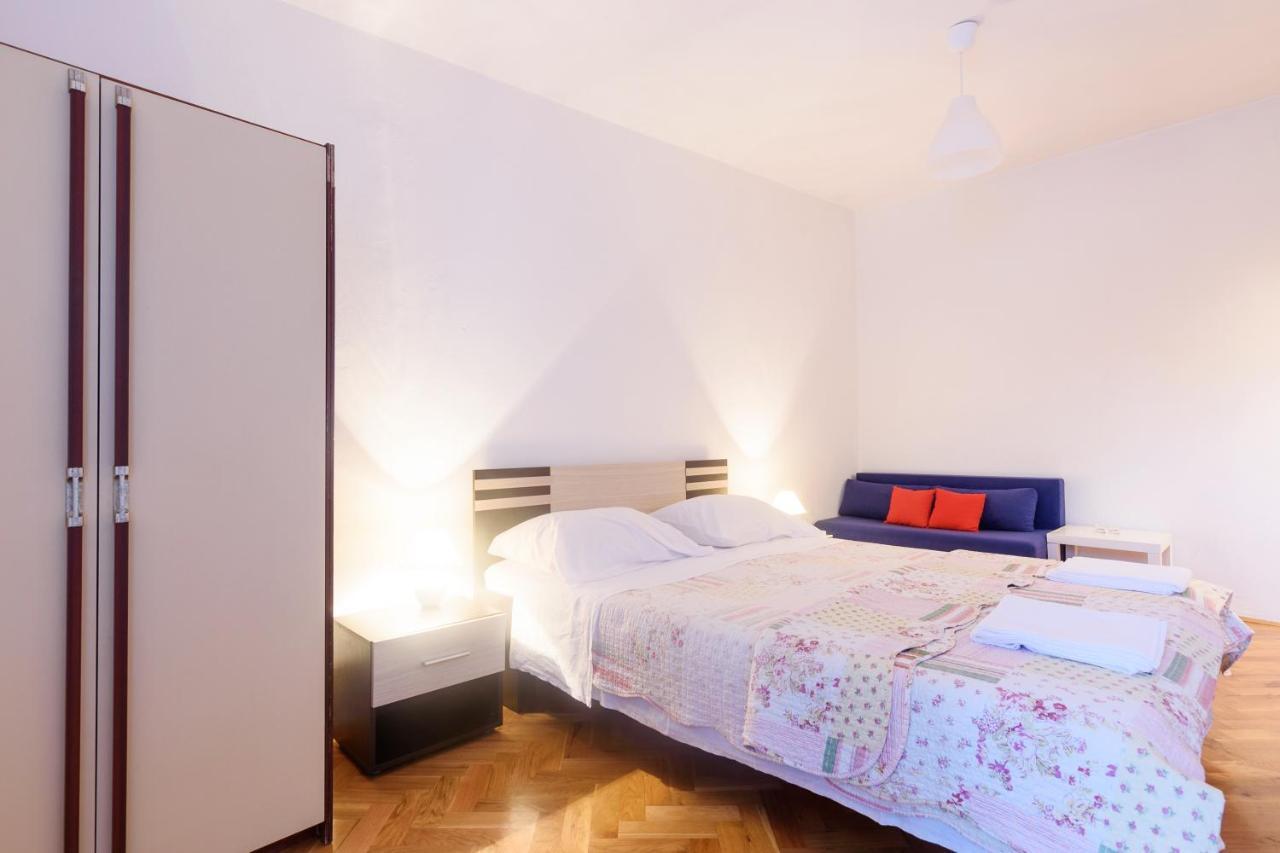 Lavita Libera Apartment Zadar Bagian luar foto