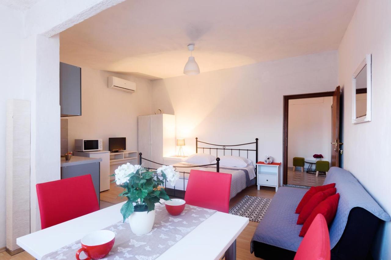 Lavita Libera Apartment Zadar Bagian luar foto