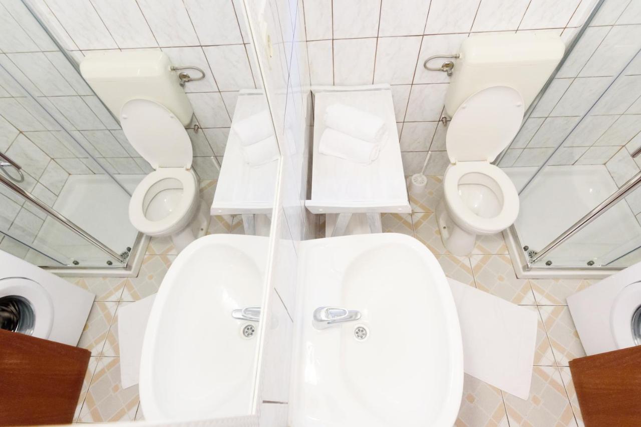 Lavita Libera Apartment Zadar Bagian luar foto