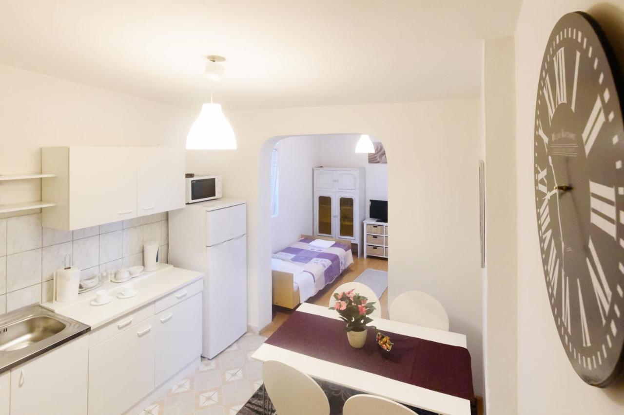 Lavita Libera Apartment Zadar Bagian luar foto