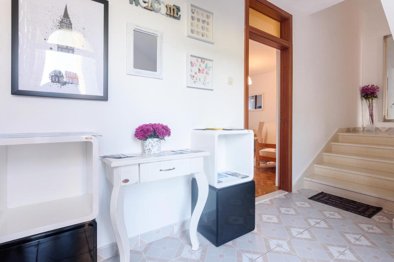 Lavita Libera Apartment Zadar Bagian luar foto