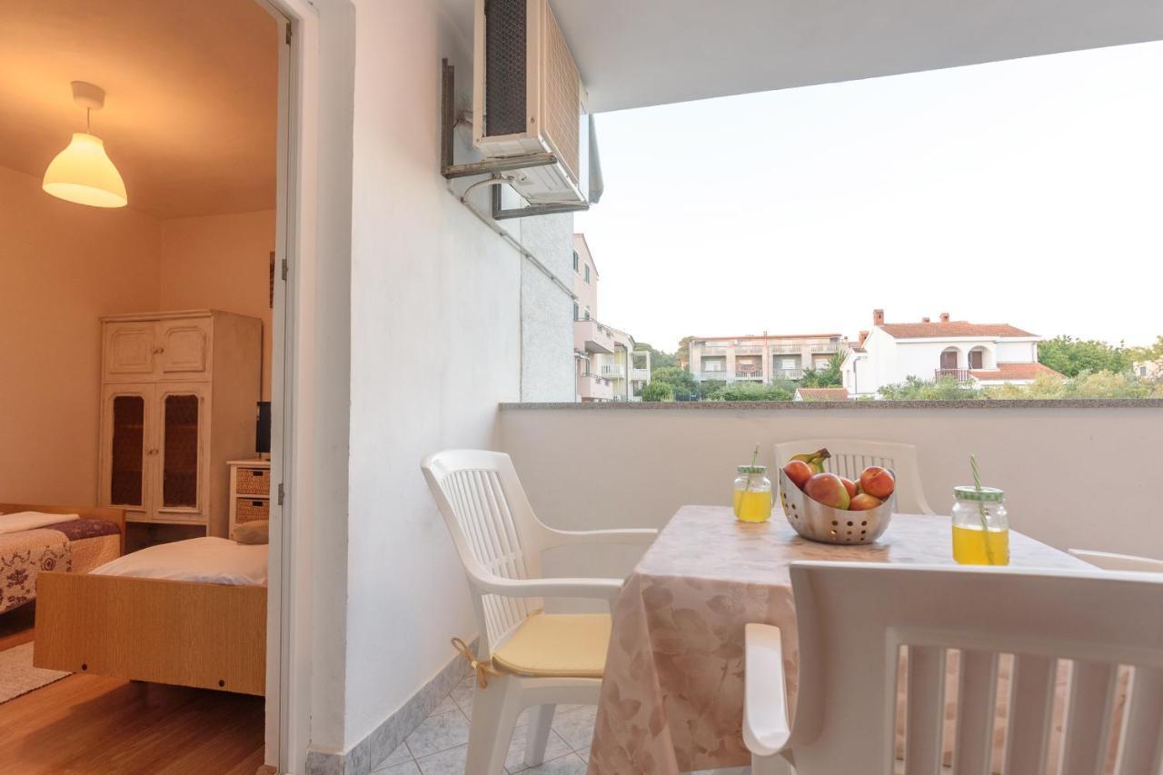 Lavita Libera Apartment Zadar Bagian luar foto