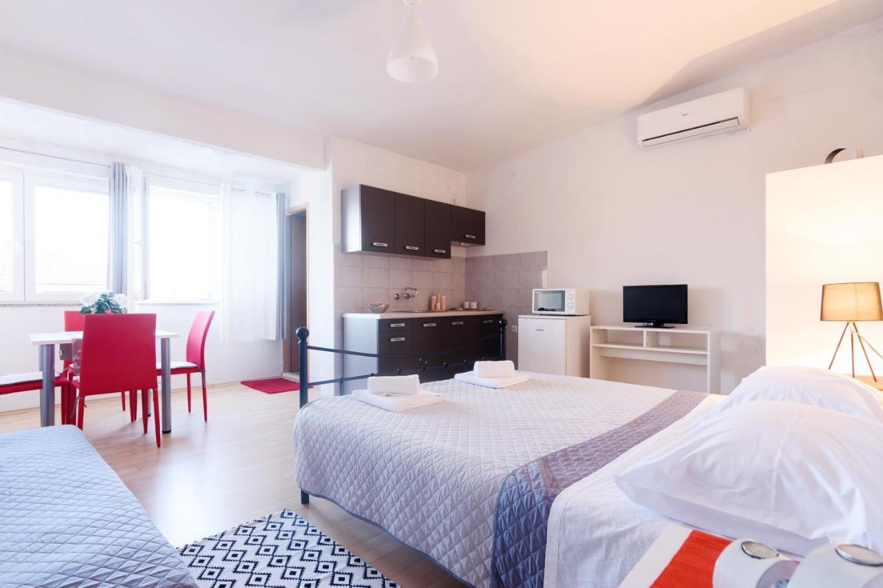 Lavita Libera Apartment Zadar Bagian luar foto