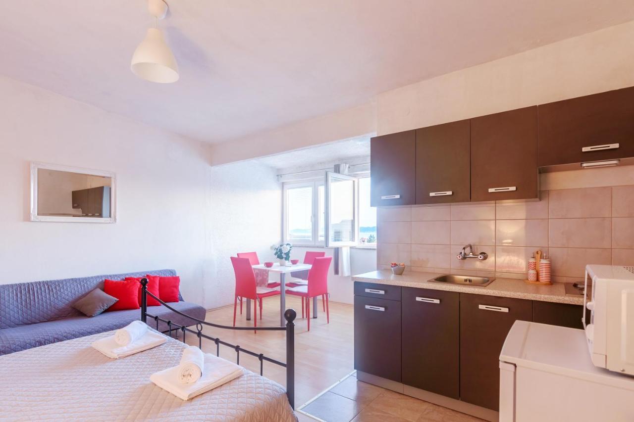 Lavita Libera Apartment Zadar Bagian luar foto