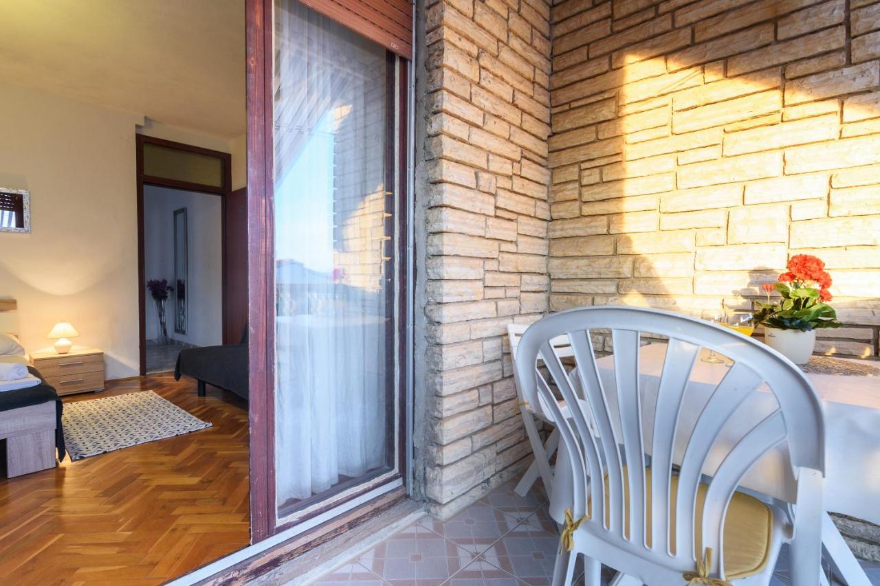 Lavita Libera Apartment Zadar Bagian luar foto