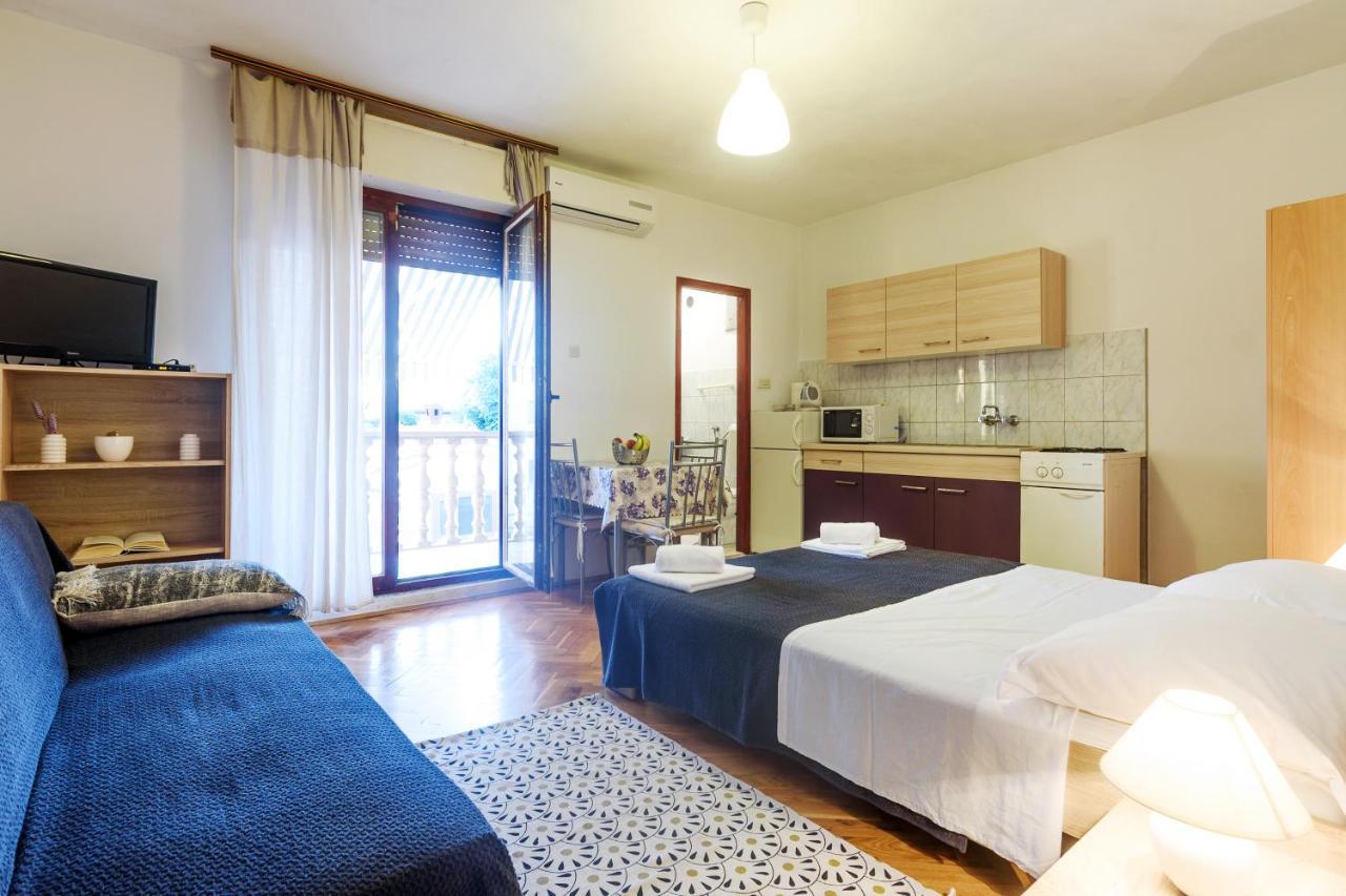 Lavita Libera Apartment Zadar Bagian luar foto