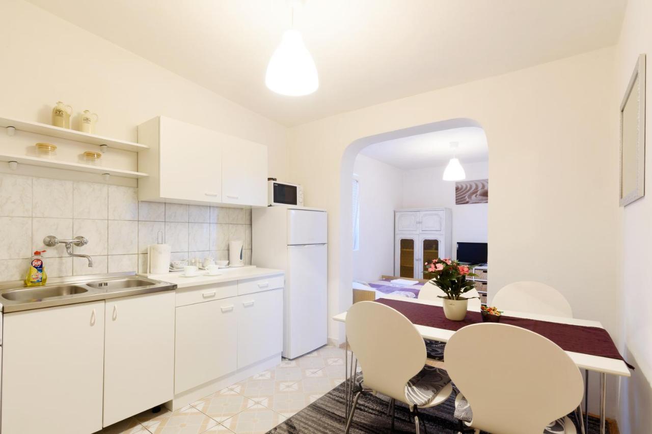 Lavita Libera Apartment Zadar Bagian luar foto