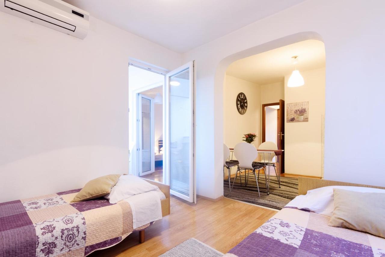 Lavita Libera Apartment Zadar Bagian luar foto