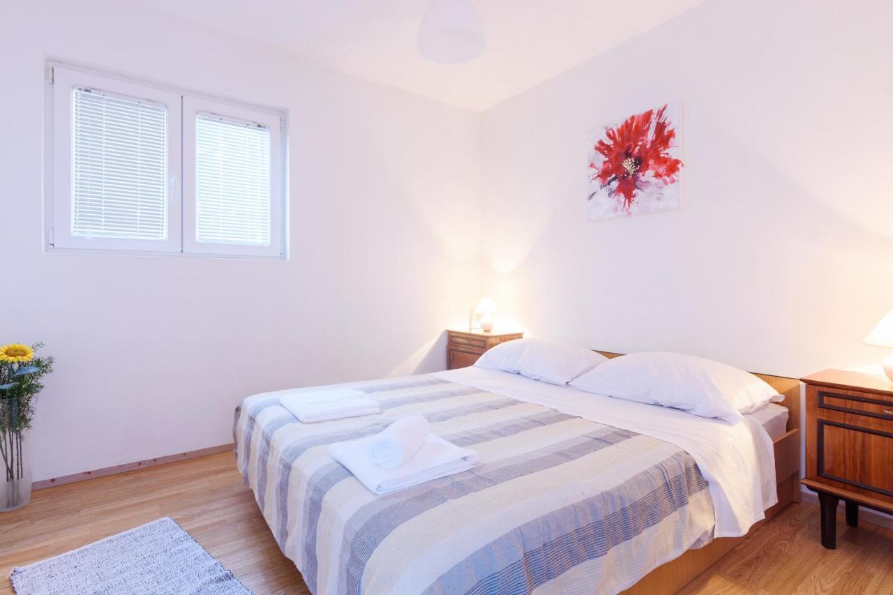Lavita Libera Apartment Zadar Bagian luar foto