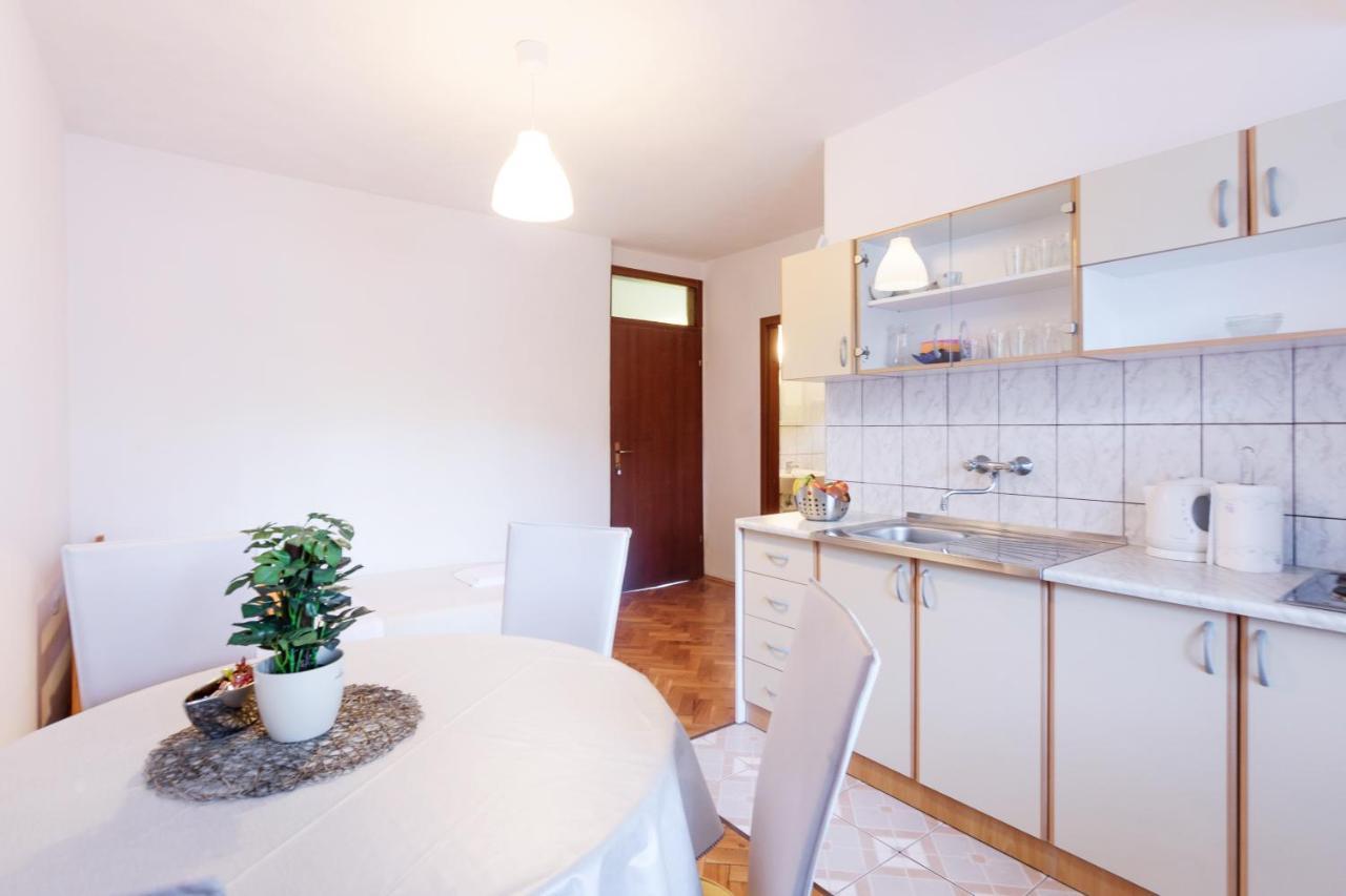 Lavita Libera Apartment Zadar Bagian luar foto