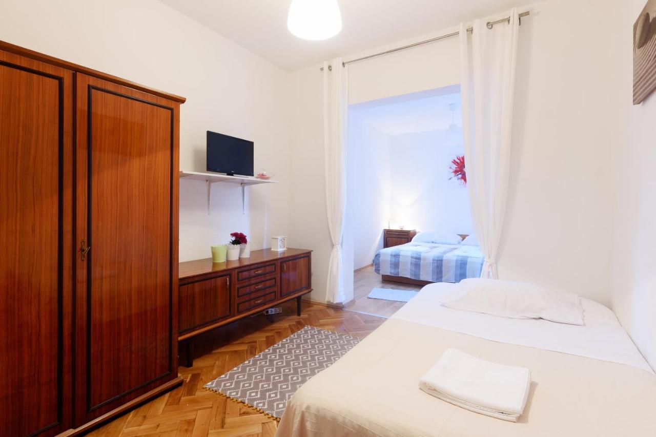 Lavita Libera Apartment Zadar Bagian luar foto