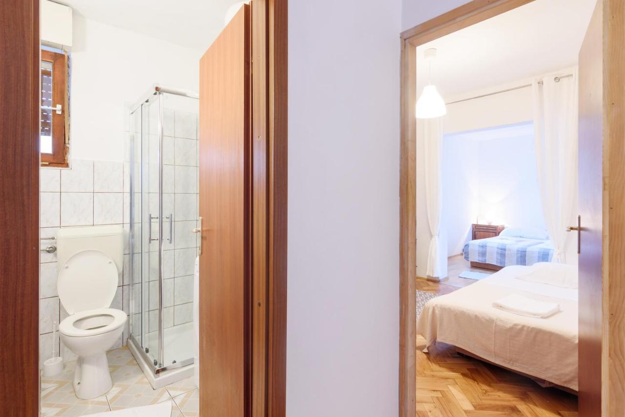 Lavita Libera Apartment Zadar Bagian luar foto