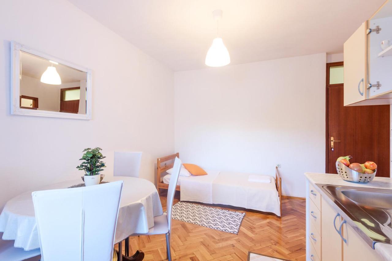 Lavita Libera Apartment Zadar Bagian luar foto