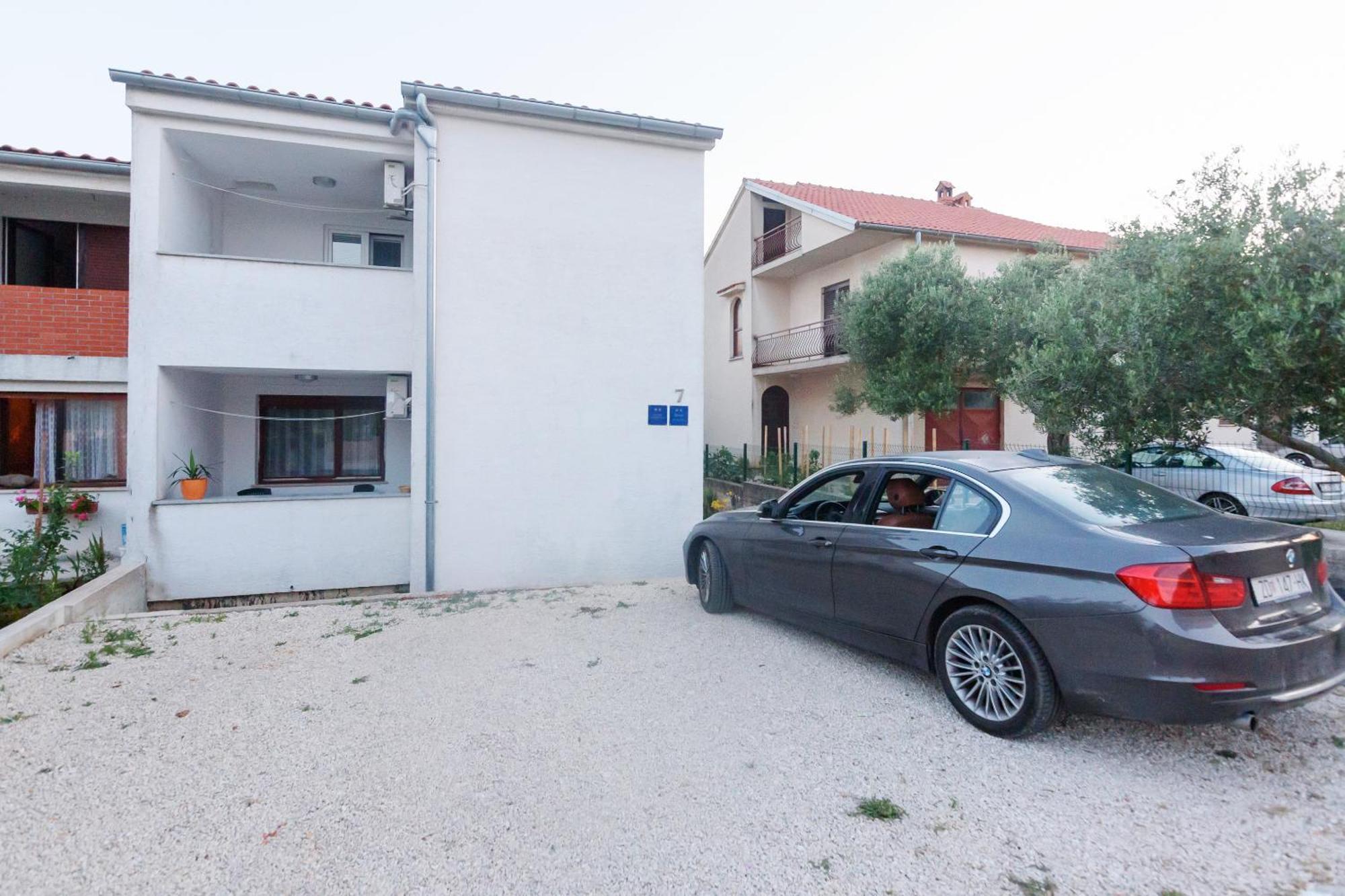 Lavita Libera Apartment Zadar Bagian luar foto